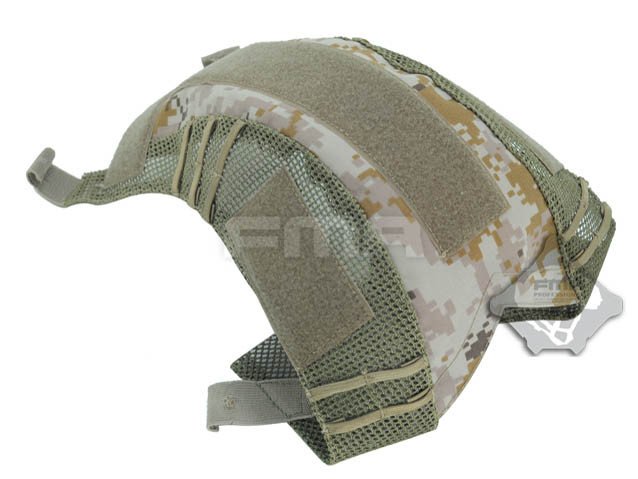 FMA FAST Maritime Helmet Cover - AOR1