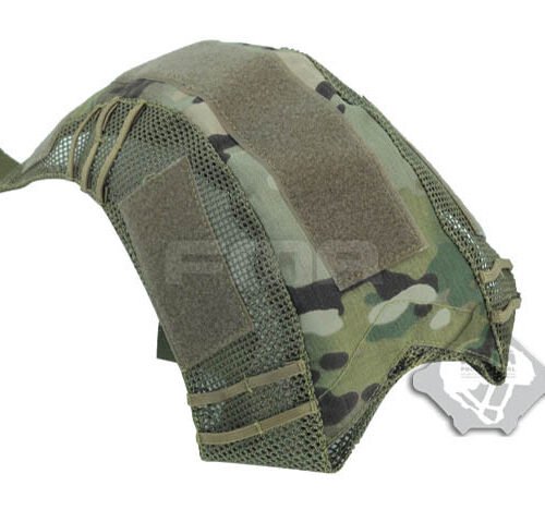 FMA FAST Maritime Helmet Cover - MC