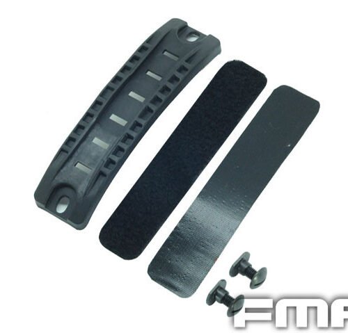 9572 FMA Helmet Middle ARC Rail - Black