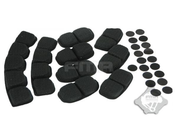 FMA helmet upgrade version memory foam pad (9pcs)