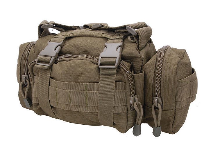 Engineer bag - olive