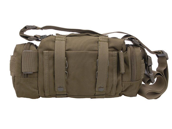 Engineer bag - olive