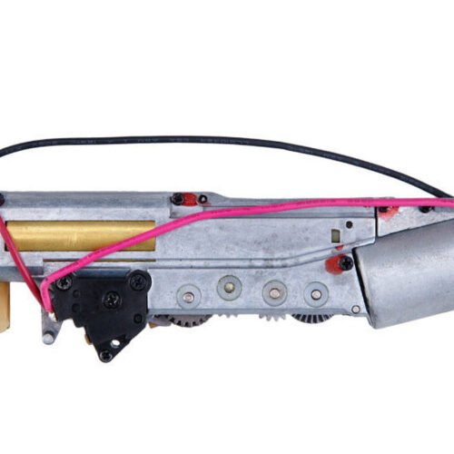 CYMA Complete Gearbox for AEP CM030 (G-series 18C)