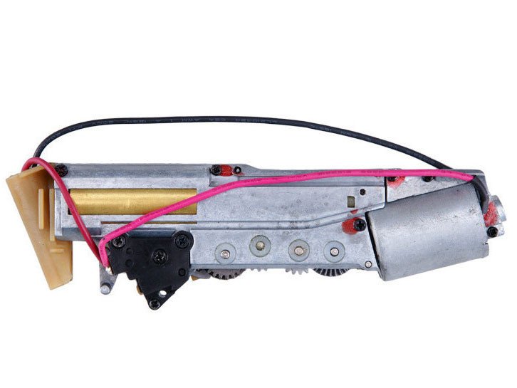 CYMA Complete Gearbox for AEP CM030 (G-series 18C)