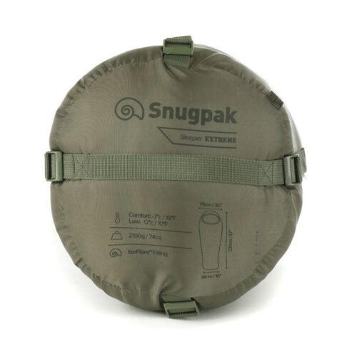 Sleeping bag SLEEPER EXTREME Snugpak(R) - Olive