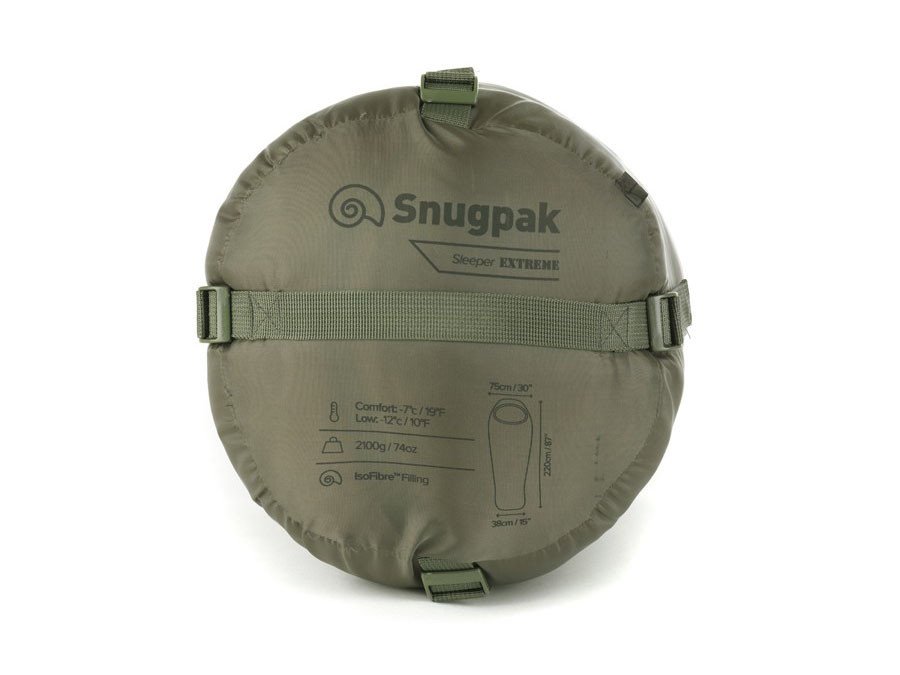 Sleeping bag SLEEPER EXTREME Snugpak(R) - Olive