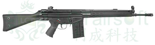 9942 LC G3A3 (LC-3A3-S), black