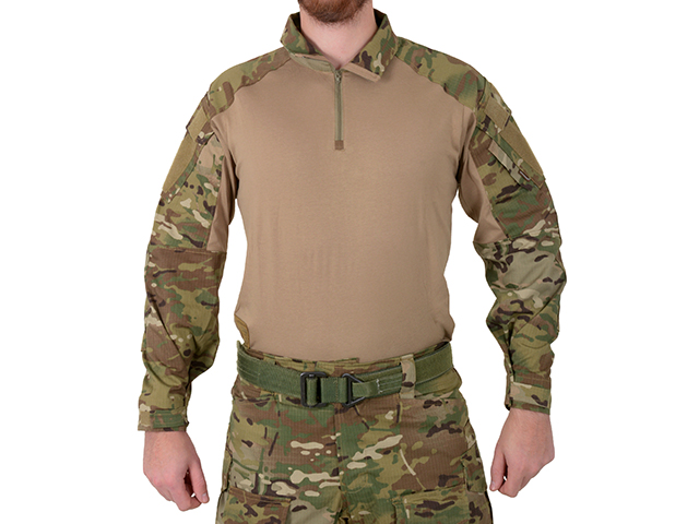 COMBAT UNIFORM GEN3 (L SIZE) - MULTICAMO [EM]