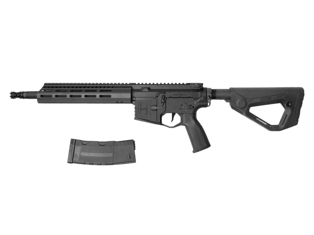 ASG Hybrid Series H-15 Carbine Rifle - Black