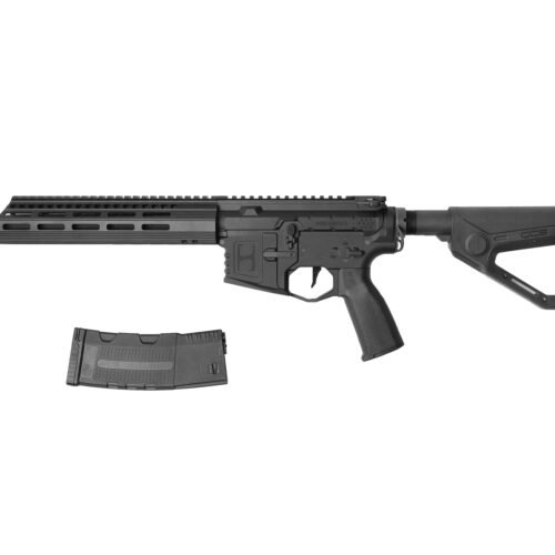 ASG Hybrid Series H-15 Carbine Rifle - Black