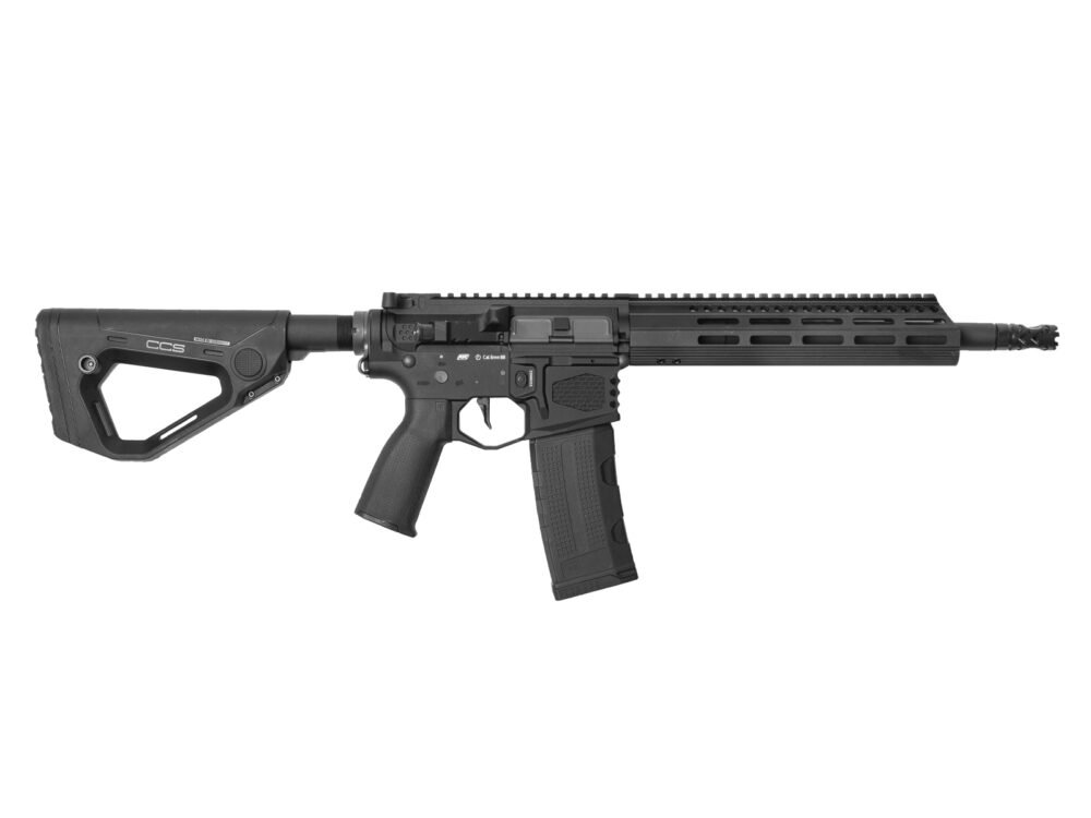 ASG Hybrid Series H-15 Carbine Rifle - Black