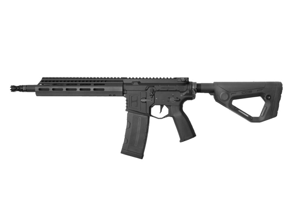 ASG Hybrid Series H-15 Carbine Rifle - Black