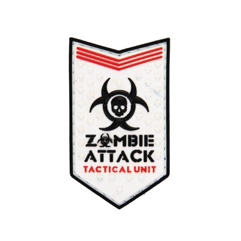 JTG - Zombie Attack Patch, snow