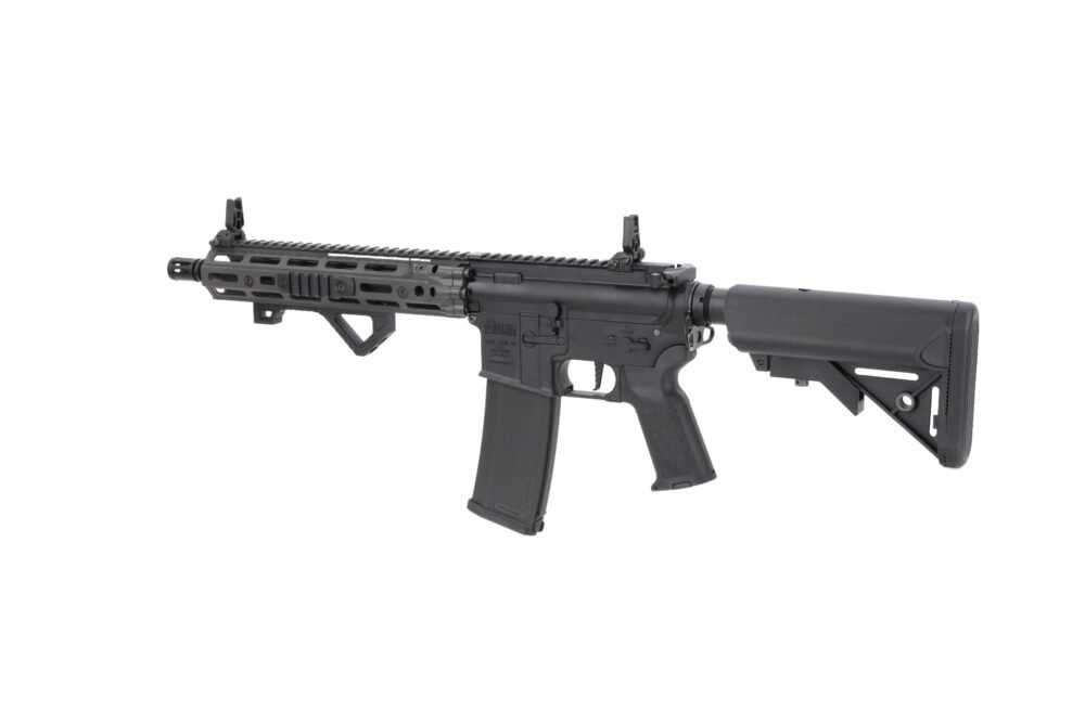 SA Daniel Defence(R) MK18 RIII M-LOK 10.5" Rifle (SA-E27 EDGE(TM) 2) - Chaos Grey