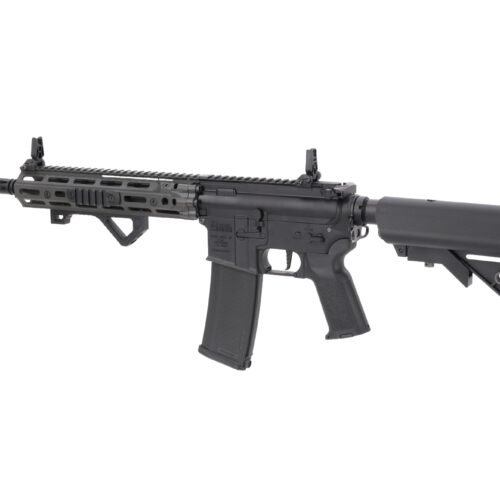 SA Daniel Defence(R) MK18 RIII M-LOK 10.5" Rifle (SA-E27 EDGE(TM) 2) - Chaos Grey