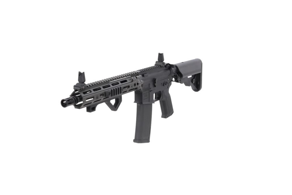 SA Daniel Defence(R) MK18 RIII M-LOK 10.5" Rifle (SA-E27 EDGE(TM) 2) - Chaos Grey