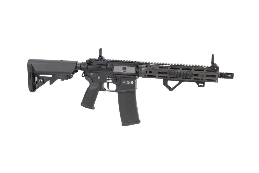 SA Daniel Defence(R) MK18 RIII M-LOK 10.5" Rifle (SA-E27 EDGE(TM) 2) - Chaos Grey