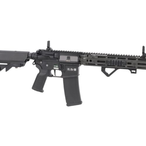SA Daniel Defence(R) MK18 RIII M-LOK 10.5" Rifle (SA-E27 EDGE(TM) 2) - Chaos Grey