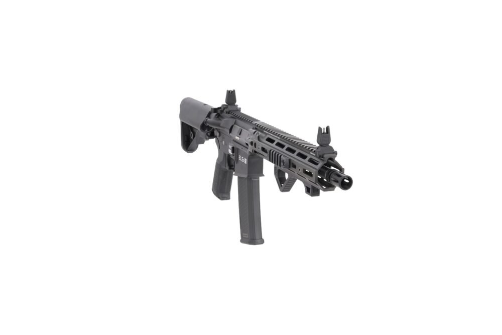 SA Daniel Defence(R) MK18 RIII M-LOK 10.5" Rifle (SA-E27 EDGE(TM) 2) - Chaos Grey