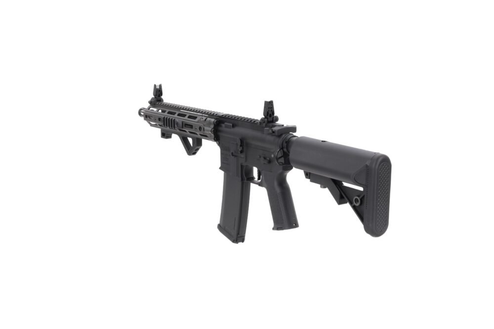 SA Daniel Defence(R) MK18 RIII M-LOK 10.5" Rifle (SA-E27 EDGE(TM) 2) - Chaos Grey