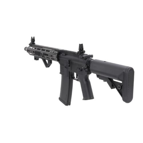 SA Daniel Defence(R) MK18 RIII M-LOK 10.5" Rifle (SA-E27 EDGE(TM) 2) - Chaos Grey