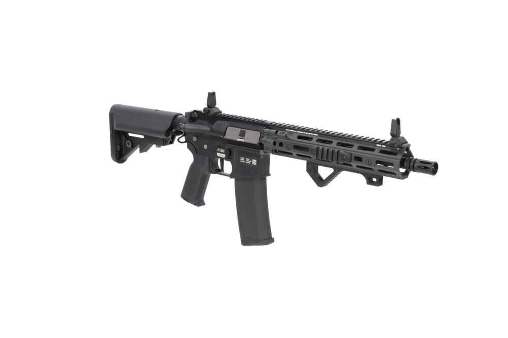SA Daniel Defence(R) MK18 RIII M-LOK 10.5" Rifle (SA-E27 EDGE(TM) 2) - Chaos Grey