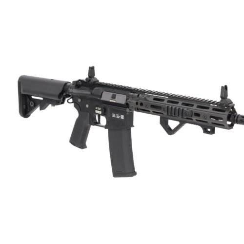 SA Daniel Defence(R) MK18 RIII M-LOK 10.5" Rifle (SA-E27 EDGE(TM) 2) - Chaos Grey