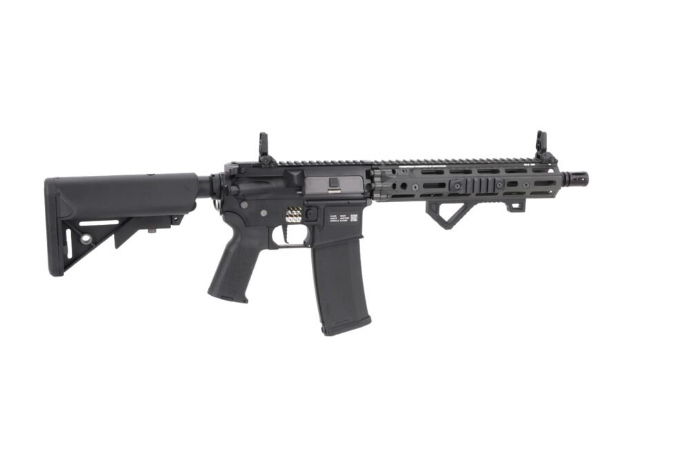 SA Daniel Defence(R) MK18 RIII M-LOK 10.5" Rifle (SA-E27 EDGE(TM) 2) - Chaos Grey