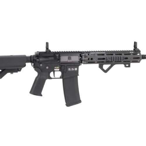 SA Daniel Defence(R) MK18 RIII M-LOK 10.5" Rifle (SA-E27 EDGE(TM) 2) - Chaos Grey