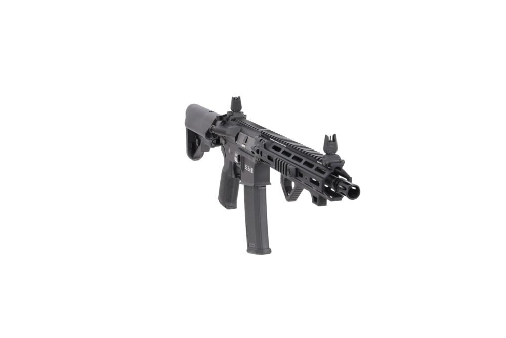 SA Daniel Defence(R) MK18 RIII M-LOK 10.5" Rifle (SA-E27 EDGE(TM) 2) - Black