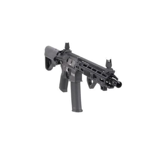 SA Daniel Defence(R) MK18 RIII M-LOK 10.5" Rifle (SA-E27 EDGE(TM) 2) - Black