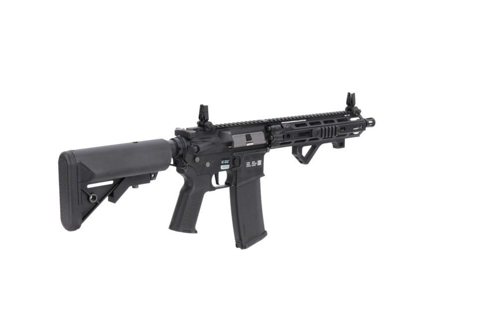 SA Daniel Defence(R) MK18 RIII M-LOK 10.5" Rifle (SA-E27 EDGE(TM) 2) - Black