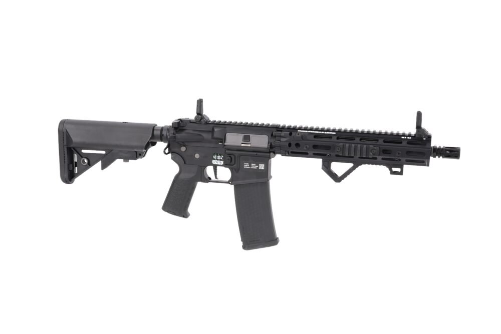 SA Daniel Defence(R) MK18 RIII M-LOK 10.5" Rifle (SA-E27 EDGE(TM) 2) - Black