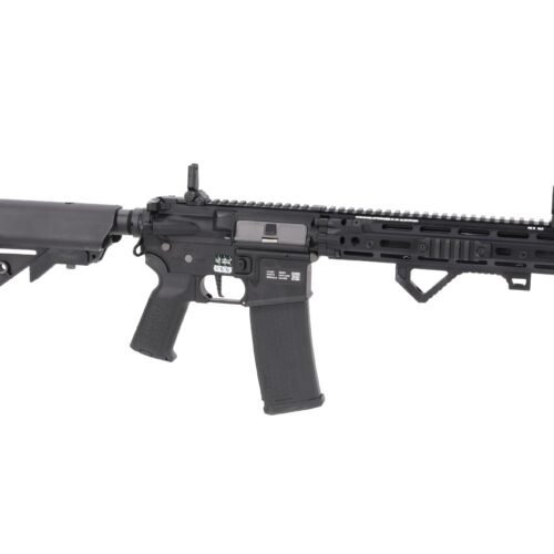SA Daniel Defence(R) MK18 RIII M-LOK 10.5" Rifle (SA-E27 EDGE(TM) 2) - Black