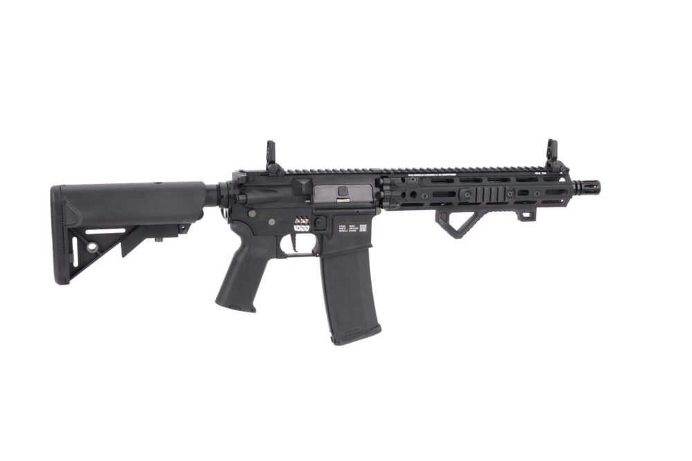 SA Daniel Defence(R) MK18 RIII M-LOK 10.5" Rifle (SA-E27 EDGE(TM) 2) - Black