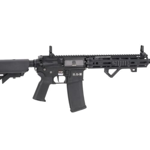 SA Daniel Defence(R) MK18 RIII M-LOK 10.5" Rifle (SA-E27 EDGE(TM) 2) - Black