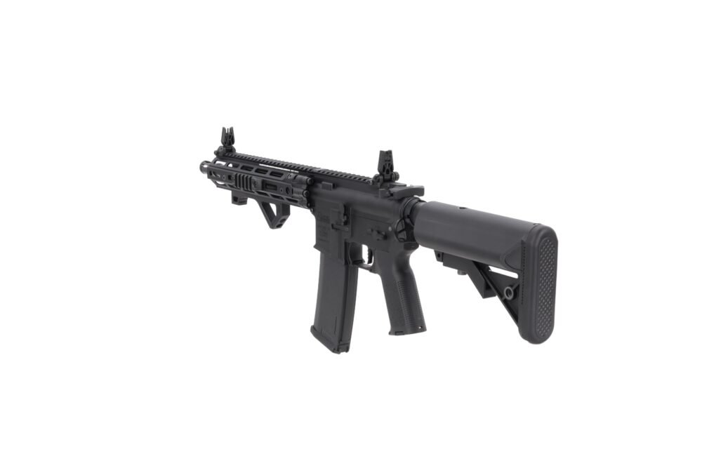 SA Daniel Defence(R) MK18 RIII M-LOK 10.5" Rifle (SA-E27 EDGE(TM) 2) - Black