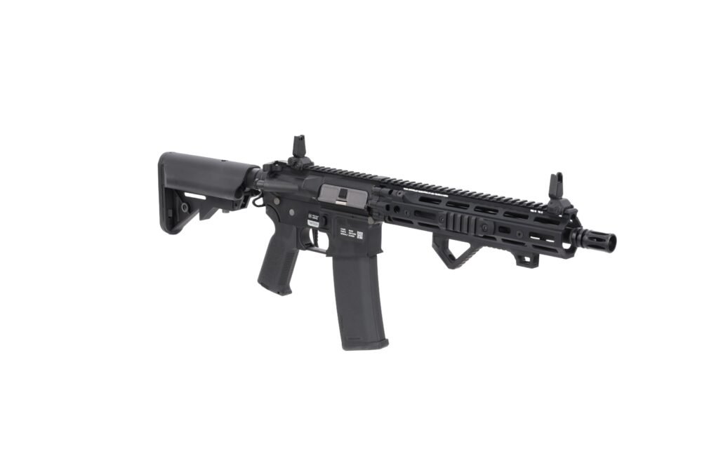 SA Daniel Defence(R) MK18 RIII M-LOK 10.5" Rifle (SA-E27 EDGE(TM) 2) - Black