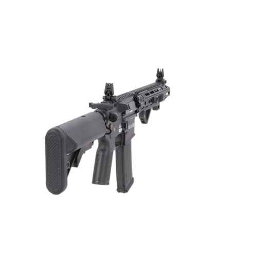 SA Daniel Defence(R) MK18 RIII M-LOK 10.5" Rifle (SA-E27 EDGE(TM) 2) - Black