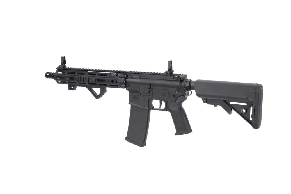 SA Daniel Defence(R) MK18 RIII M-LOK 10.5" Rifle (SA-E27 EDGE(TM) 2) - Black