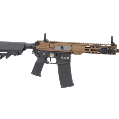 SA M4 CQB M-LOK Rifle (RRA SA-E25 EDGE(TM) 2) - Chaos Bronze