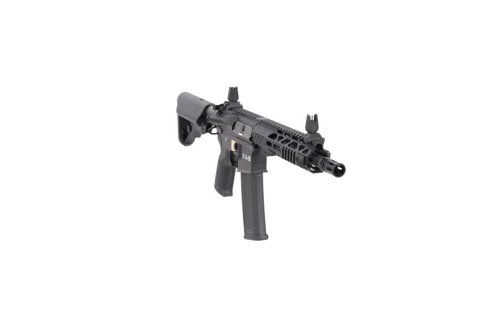 SA M4 CQB M-LOK Rifle (RRA SA-E25 EDGE(TM) 2) - Black