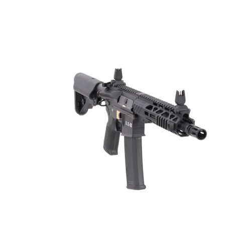 SA M4 CQB M-LOK Rifle (RRA SA-E25 EDGE(TM) 2) - Black
