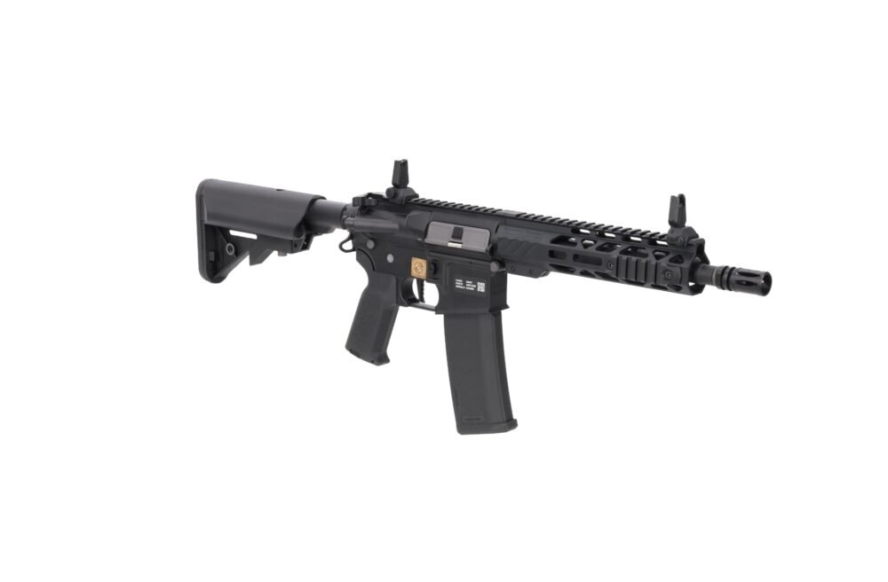 SA M4 CQB M-LOK Rifle (RRA SA-E25 EDGE(TM) 2) - Black