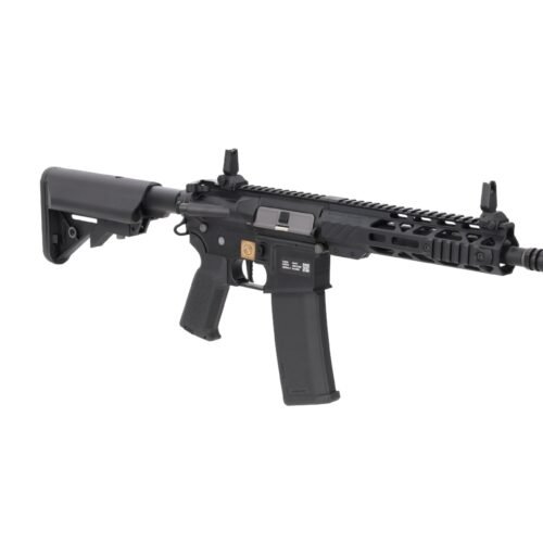 SA M4 CQB M-LOK Rifle (RRA SA-E25 EDGE(TM) 2) - Black