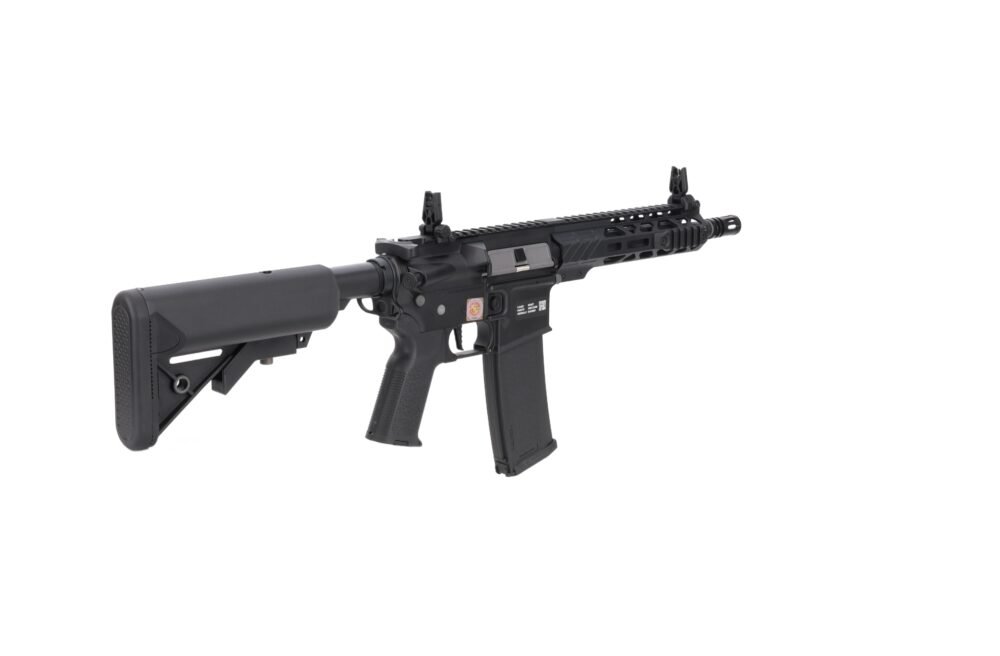 SA M4 CQB M-LOK Rifle (RRA SA-E25 EDGE(TM) 2) - Black