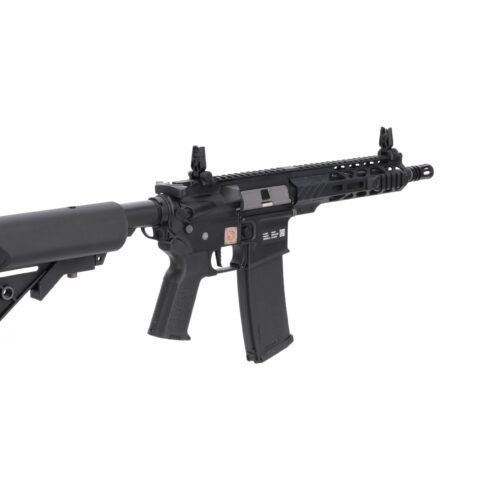 SA M4 CQB M-LOK Rifle (RRA SA-E25 EDGE(TM) 2) - Black