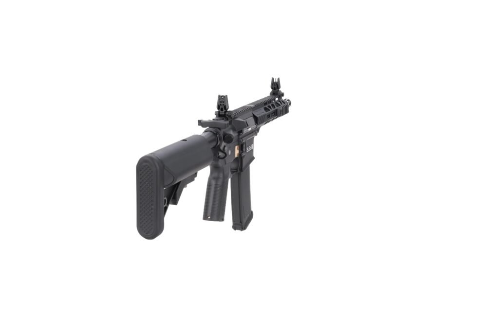 SA M4 CQB M-LOK Rifle (RRA SA-E25 EDGE(TM) 2) - Black