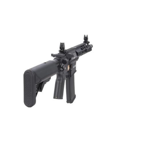 SA M4 CQB M-LOK Rifle (RRA SA-E25 EDGE(TM) 2) - Black