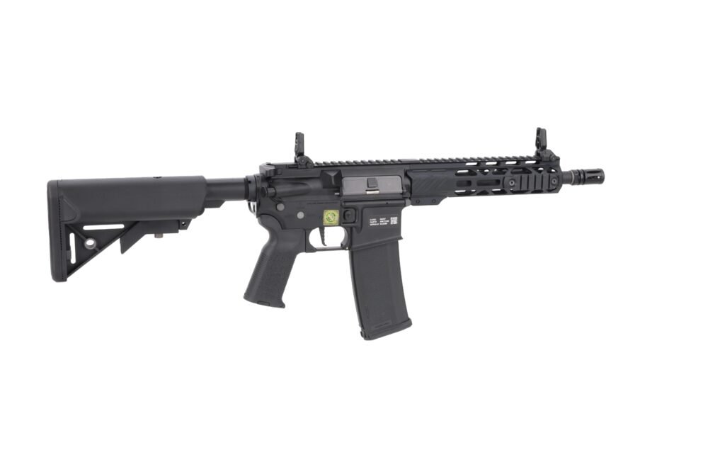 SA M4 CQB M-LOK Rifle (RRA SA-E25 EDGE(TM) 2) - Black